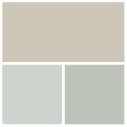 Revere Pewter Color Combinations