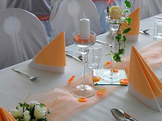 Wedding Table Favors