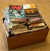 Komiksová burza, Brno