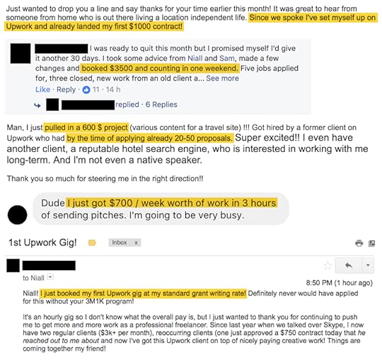 Best Upwork Jobs: Testimonials-01