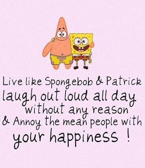 Spongebob Squarepants Quotes