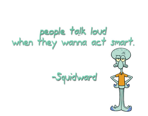 Spongebob Squarepants Quotes