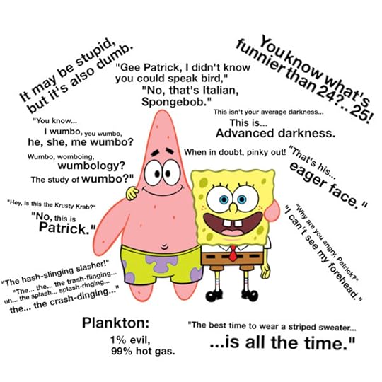 Spongebob Squarepants Quotes