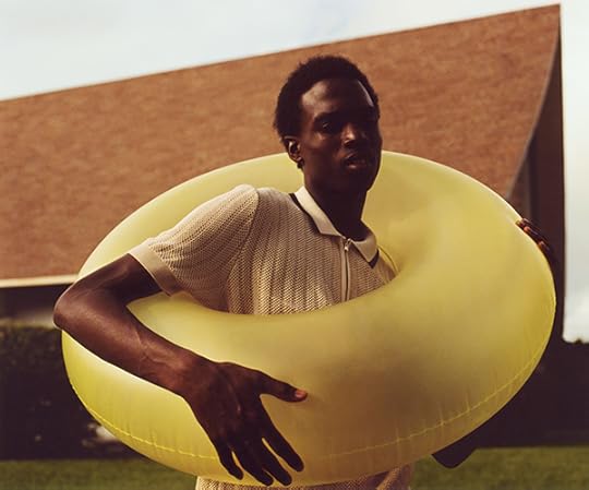Jalan & Jibril Durimel, Bigger then, Bigger Glenn, 2017 Courtesy the artists