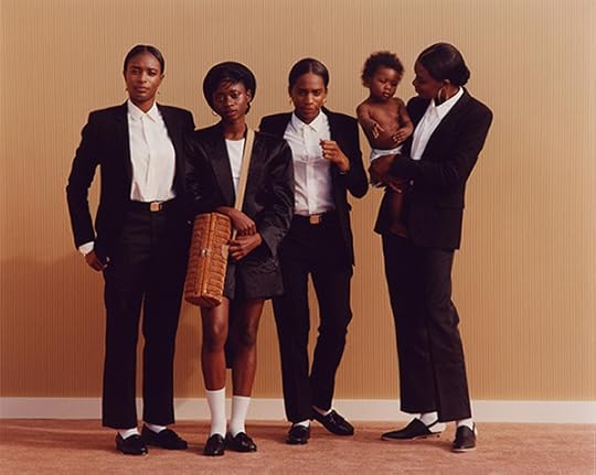Jalan & Jibril Durimel, Daughters, 2017 Courtesy the artists