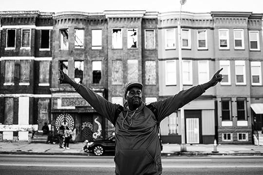 Devin Allen, from the book A Beautiful Ghetto, 2017 Courtesy the artist 