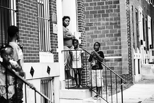 Devin Allen, from the book A Beautiful Ghetto, 2017 Courtesy the artist