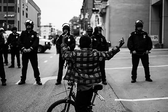 Devin Allen, from the book A Beautiful Ghetto, 2017 Courtesy the artist