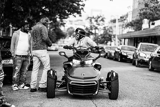 Devin Allen, from the book A Beautiful Ghetto, 2017 Courtesy the artist