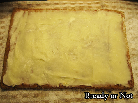 Bready or Not: Pumpkin Roll 