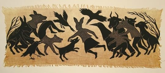 Shadow Me Home by Kati Thamo