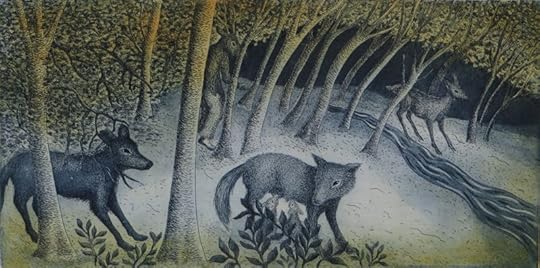 Land of Longing by Kati Thamo