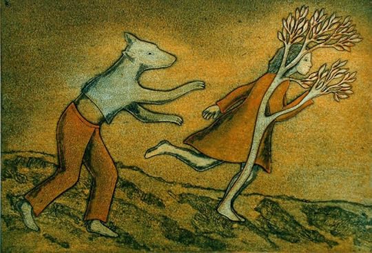 In Pursuit by Kati Thamo