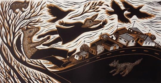 Shifting Ground by Kati Thamo