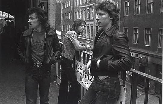 Wolfgang Eilmes, Untitled, 1979, from the series Kreuzberg © and courtesy the artist