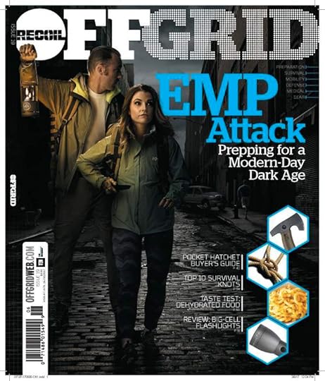 Recoil-OffGrid Issue 19