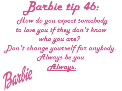 Toko Online Barbie Quotes