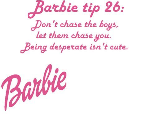 Toko Online Barbie Quotes