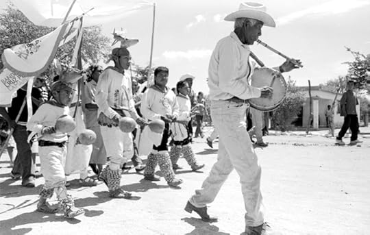 Yaqui Deer and Pascola Dancers, Sonora, Mexico