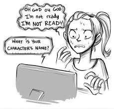 Image result for character names memes
