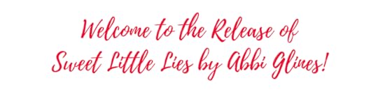 Sweet Little Lies- releae