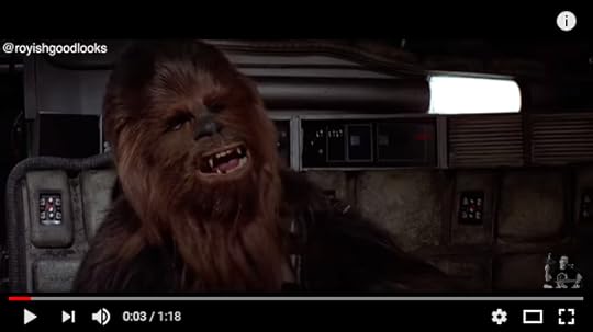 Chewbacca Video