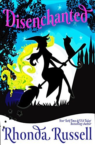 Disenchanted: A Witchy Business Novella by [Russell, Rhonda]