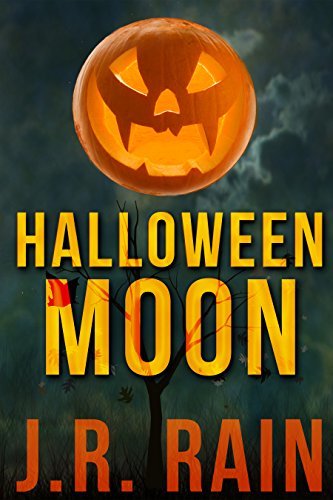 Halloween Moon: A Short Story (A Samantha Moon Story Book 5) by [Rain, J.R.]