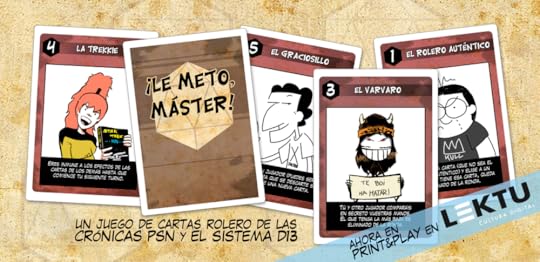 LE METO MÁSTER PRINT AND PLAY