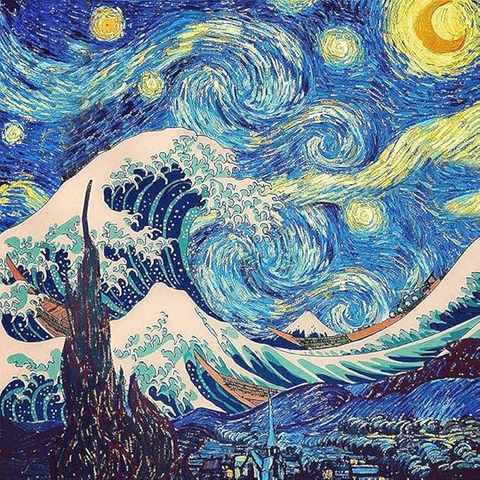 Image result for starry night