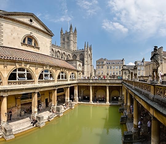 Roman baths