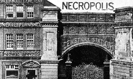 london necropolis railway