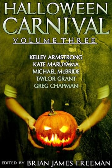 Halloween Carnival Volume Three