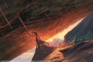 Crafting and Salvaging in Numenera Destiny