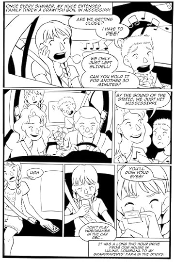 Kidlit artist, kids comics, kids comics artist, graphic novels for kids