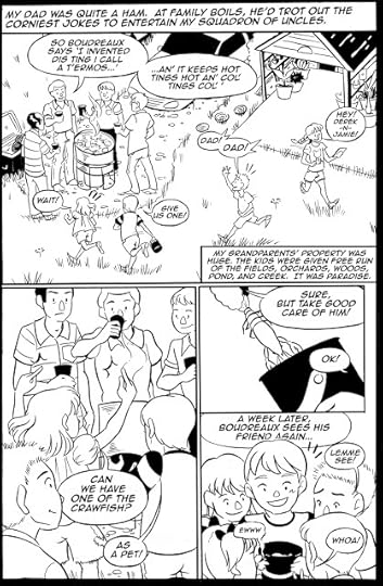 Kidlit artist, kids comics, kids comics artist, graphic novels for kids