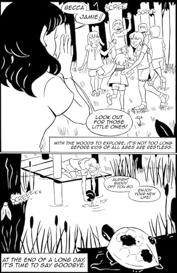 Kidlit artist, kids comics, kids comics artist, graphic novels for kids