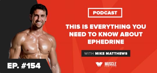 ephedrine podcast