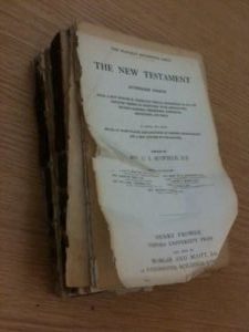 Wheaton College, Oswald Chambers, My Utmost a Century of Devotions: The Life and Legacy of Oswald Chambers, My Utmost for His Highest