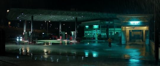 “Por aquel entonces el Open no era una tienda, era una pequeña gasolinera con apenas dos surtidores y alguien encargado de cobrar. Te ponía la gasolina y te cobraba en un garaje, lo que ahora es la tienda precisamente”. 