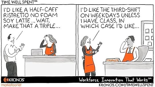 personalization, engagement, Kronos, personal, employees, morale