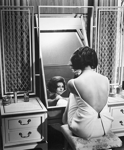 Sophia Loren in A Countess From Hong Kong