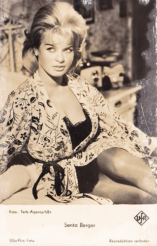 Senta Berger