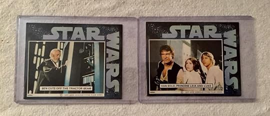 Star Wars ADPAC Stickers