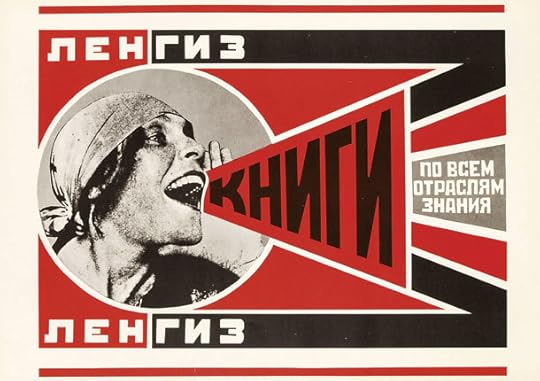 Books (Please)! by Alexander Rodchenko, 1924