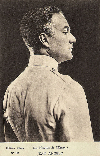Jean Angelo