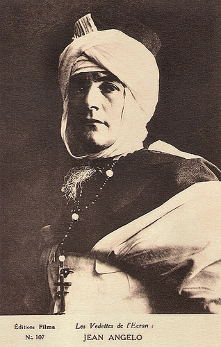 Jean Angelo