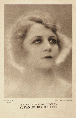 Suzanne Bianchetti