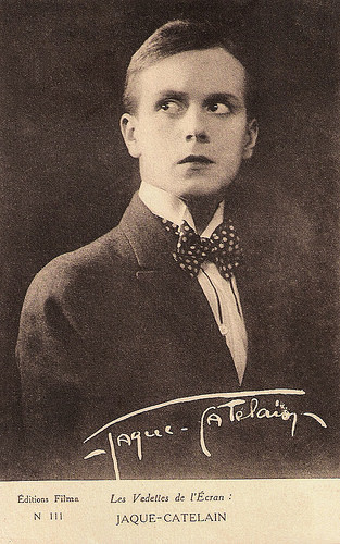 Jaque Catelain