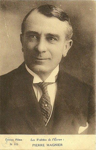 Pierre Magnier